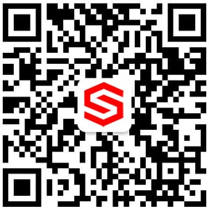 微信服务号二维码